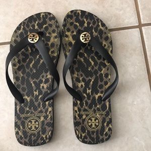 Tory Burch flip flops